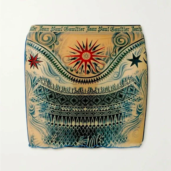 Jean Paul Gaultier Mini Skirt - Picture 3 of 5